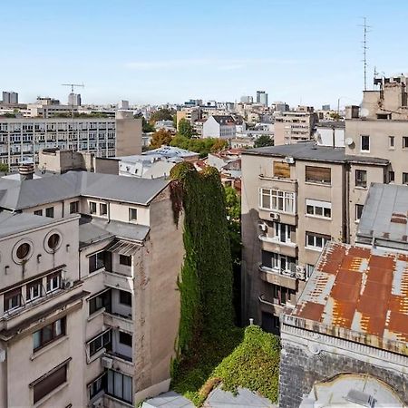 Bamboo Ultra Central Apartment Bucarest Exterior foto