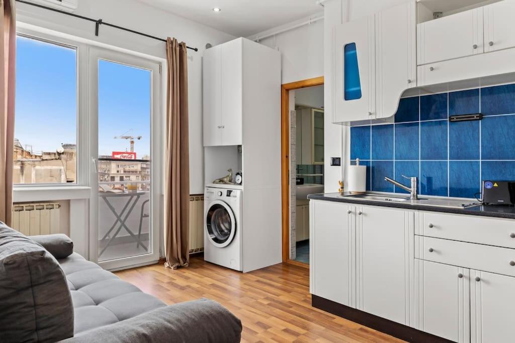 Bamboo Ultra Central Apartment Bucarest Exterior foto